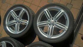 elektrony 5x112  r19 obute 255/40 r19 - 3