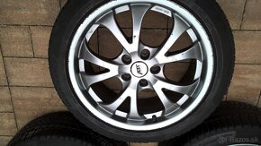 Elektrony 5x112 SKODA-VW-AUDI-SEAT + 235/45 R18 98V XL ZIMNÉ - 3