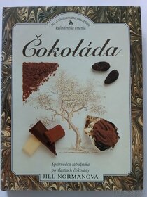 Jill Normanová - Džemy, Oleje, Čokoláda a Cesnak a cibuľa - 3