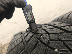 225/45 R18 Zimné pneumatiky Goodyear Ultragrip 2 kusy - 3