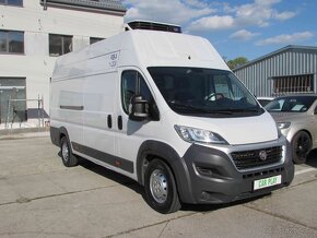 Fiat Ducato Dodávka 2.3 MultiJet L4H3 3,5t MAXI-MRAZIARENSKÝ - 3