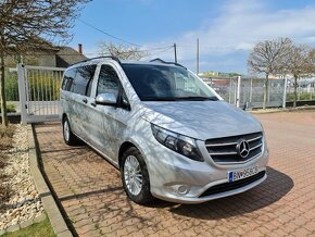 Mercedes Vito Tourer Pro 111 CDI Lang 9 miest - 3