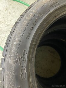 Continental 205/55 R17 zimne 4ks - 3