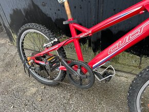 Detsky bicykel Cult 20” - 3