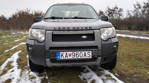 Land Rover Freelander - 3