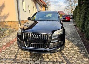 Audi Q7 S-Line 3,0 TDi 4x4 kůže tažné nafta automat 180 kw - 3