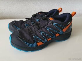 SALOMON XA PRO V8 CSWP Pôvodná cena:82EUR Tenisky - 3