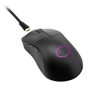 Cooler Master MM731 Bezdrôtová herná myš, čierna/ RGB - 3