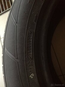 Predam letne pneu DUNLOP SPORT MAX - 3