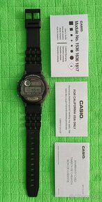 Casio W-87H - 3