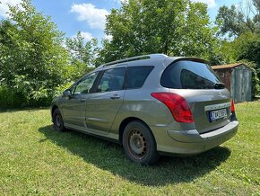 Peugeot 308sw 1.6HDi 66kw - 3