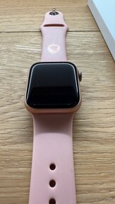 █ Apple Watch - SE Series 1.Gen 40MM Gold - Pink 2021 █ - 3