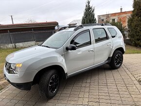 Dacia Duster 4x4, benzín, r.v. 09/2017, výbava Arctic - 3