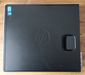 HP Compaq 6200 Pro SFF - 3