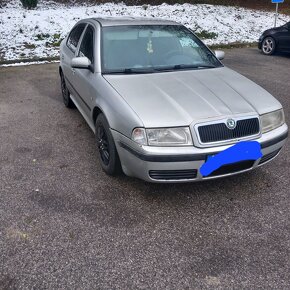 Škoda Octavia 1.9 TDI 81kw - 3