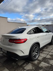 Mercedes GLE Coupe - 3