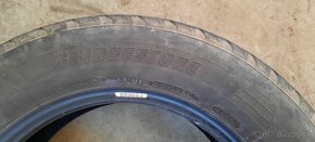 Letne pneumatiky 215/65 R16 C Bridgestone - 3