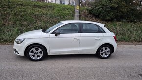 Predam AUDI A1 Sportback 5dverove - 3