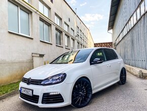 Volkswagen Golf 6 R 4x4 470PS Výmena + - doplatok - 3