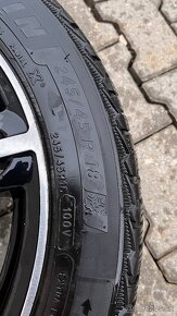 ❄️zimná sada 5x112 r18 Audi style - 3