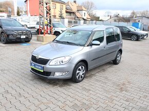 Škoda Roomster 1.2i 63kW KLIMATIZACE ČR - 3