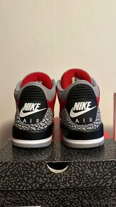 Air Jordan 3 Retro "Red Cement/Unite" - 3