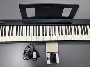 STAGE PIANO ROLAND FP-10 - 88 klávesov, 36 Zvukov, Záruka - 3