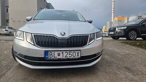 Škoda Octavia Combi 2.0 TDI Business DSG - 3