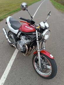 Suzuki gsf 600 - 3