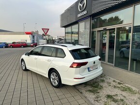 VW Golf Variant 8 2,0TDi 2021 - 3