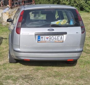 Rozpredam ford focus 1.6TDCi - 3