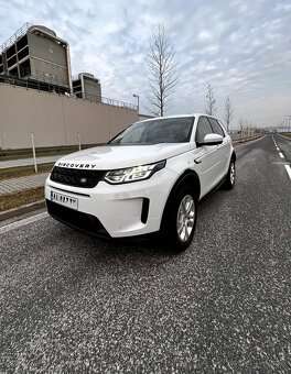 Land Rover Discovery Sport 4x4 - 3