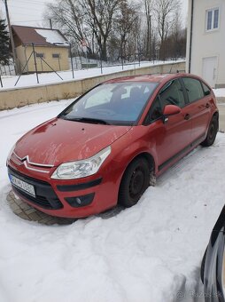 Fiat bravo Citroen c4 - 3