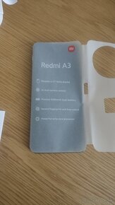 Redmi A3 - 3