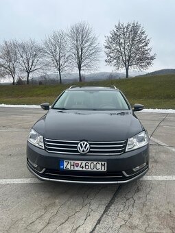 Predam Vw Passat combi 2.0 tdi - 3