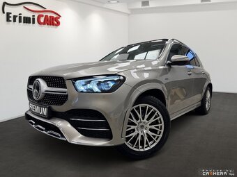 Mercedes-Benz GLE SUV 350De 4Matic AMG-LINE Plug-in Hybrid - 3