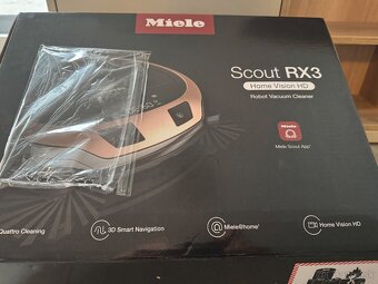 Miele Scout RX3 rose-gold - 3