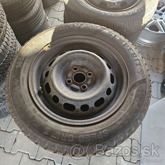 185/65 r15 Semperit - 3