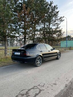 Bmw e46 330d 150kw - 3