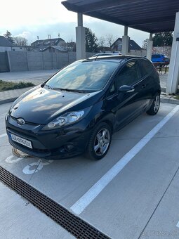 Ford Fiesta 1.25 benzin - 3