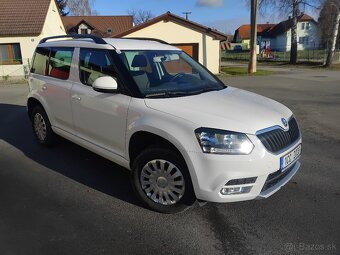 Predáme Škoda Yeti 2.0tdi 4x4 - 3