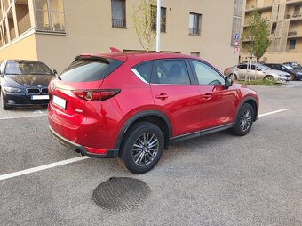 MAZDA CX-5 2.0 Skyactiv-G165 Benzín (121 KW/165k) - 3