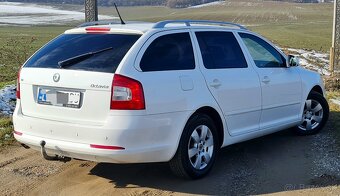 ŠKODA OCTAVIA FL 1.6 CR TDI 2010 KUPENE V SR /TAŽNE - 3