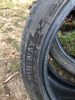 225/40 R18 letné - 3