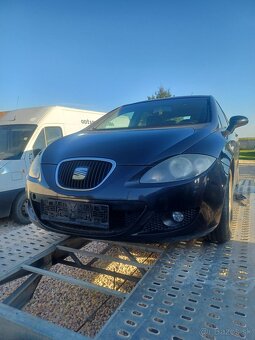 Rozpredám Seat Leon 1.6 75kw BSE - 3