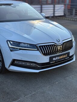 ŠKODA SUPERB L&K 4x4 2.0TDI DSG 147KW 2022 - 3