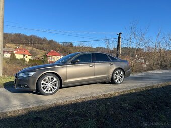 Audi A6 C7 3.0tdi 180kW Quattro - 3