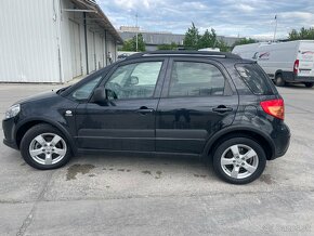 Suzuki SX4 2.0 diesel, AB Hatchback,5dr - 3