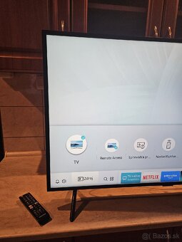 Samsung smart TV 4K 109cm uhlopriečka - 3