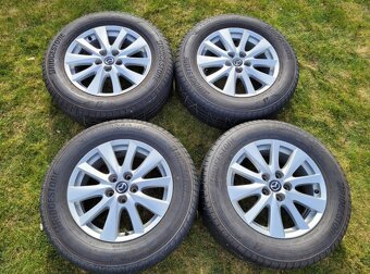 5x114,3 R17 MAZDA + 225/65 R17 - 3